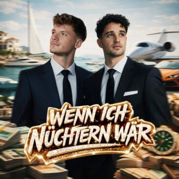 Julian Sommer x Luca-Dante Spadafora veröffentlichen neue Single “Wenn ich nüchtern wär”