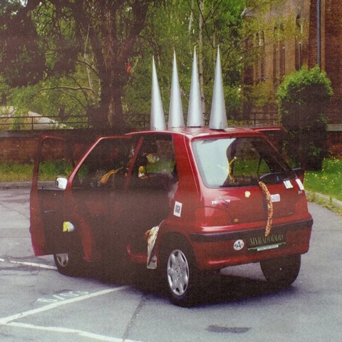 Filly veröffentlicht ihre Debüt-EP “Music So Loud I Can’t Hear A Thing”