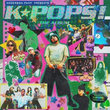 Anderson .Paak veröffentlicht „K-POPS!“ Soundtrack zu seinem Netflix-Filmdebüt