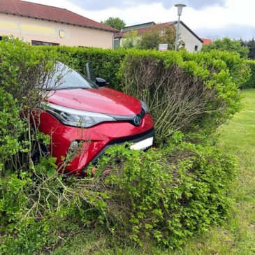 Polizeirevier Harz: Aktuelle Polizeimeldungen
