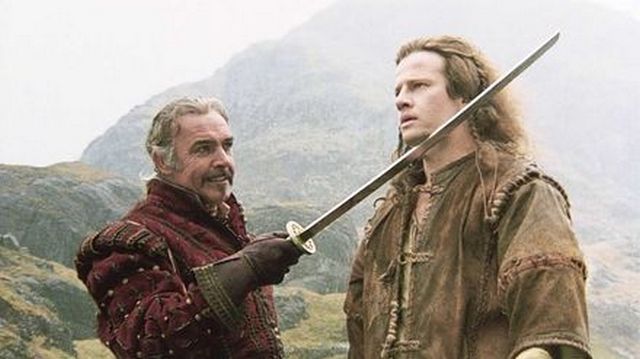 Fantasyaction: Highlander – Es kann nur einen geben (SWR  22:45 – 00:35 Uhr)
