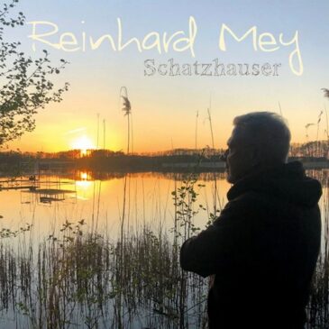 Reinhard Mey kündigt sein 30. Studioalbum „Schatzhauser“ an