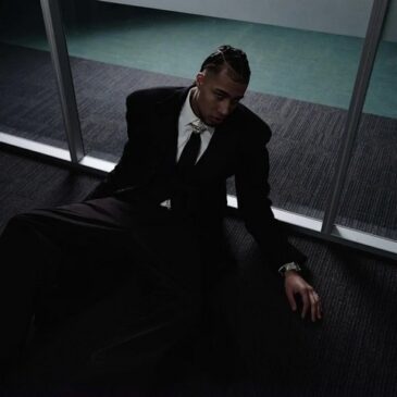 longJ veröffentlicht sein Debüalbum “Schwarzer Anzug”