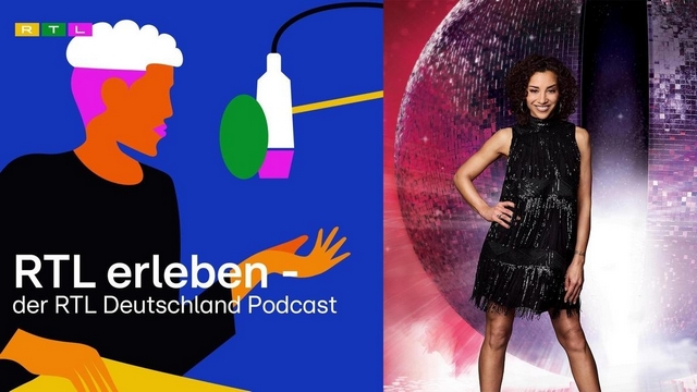 „Let’s Dance“: Nadja Benaissa im Interview / Neue Folge „RTL erleben – der RTL Deutschland Podcast“