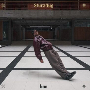 bac veröffentlicht seine neue Single „Sturzflug“