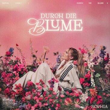 SOPHIA veröffentlicht ihr neues Album “Durch die Blume”