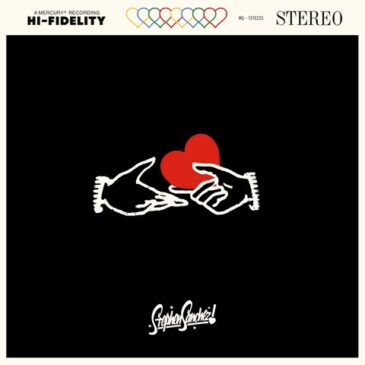 Stephen Sanchez veröffentlicht heute sein neues Album “Love, Love, Love”