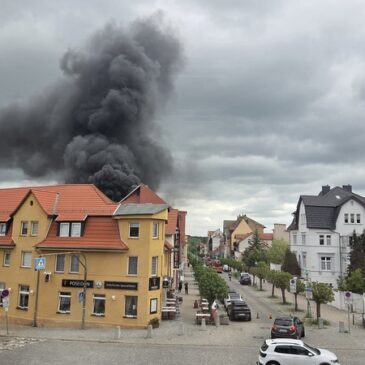 Polizeirevier Harz: Aktuelle Polizeimeldungen