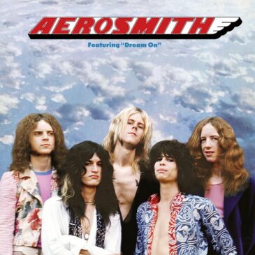 Aerosmith kündigen “Aerosmith (Legendary Edition)” für den 20. März an!