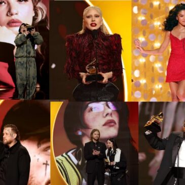 GRAMMY AWARDS 2026: Kendrick Lamar wiederholt seinen Triumph und gewinnt fünf Awards