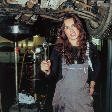 CARLI veröffentlicht ihre neue Single “Männersache”