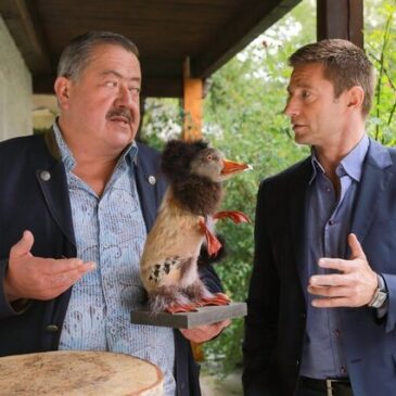 Krimiserie: Die Rosenheim-Cops – Der Fall der Felle (ZDF 16:10 – 17:00 Uhr)