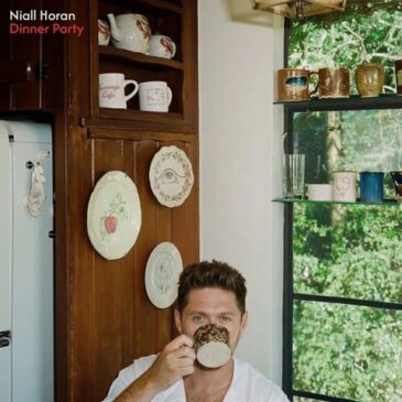 Niall Horan veröffentlicht seine neue Single “Dinner Party” und kündigt neues Album für den 5. Juni an!