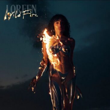 Loreen veröffentlicht ihr neues Album “WILDFIRE”