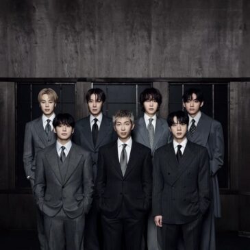 BTS mit Allzeit-Rekord an Doppelspitze der Offiziellen Deutschen Charts