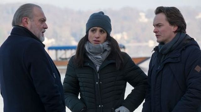 Krimiserie: Der Alte – Kalte Wasser (ZDF 18:00 – 18:55 Uhr)