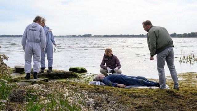 Krimiserie: SOKO Wismar – Tiefe Wasser (ZDF 18:00 – 18:54 Uhr)