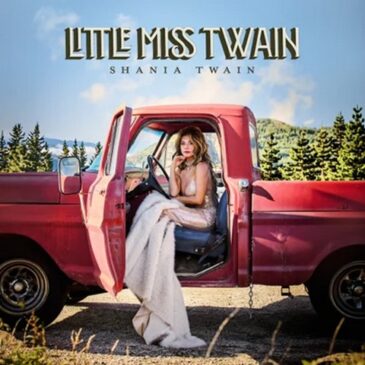Shania Twain kündigt neues Album „Little Miss Twain“ an