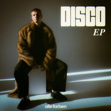 Alle Farben veröffentlicht die neue „Disco EP“