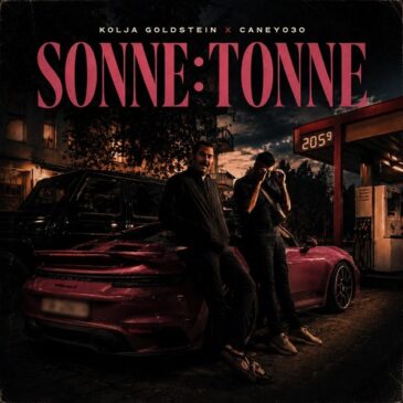 Kolja Goldstein x CANEY030 veröffentlichen neue Single “Sonne:Tonne”
