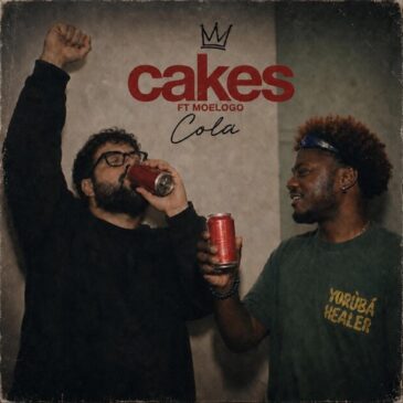 CAKES veröffentlicht neue Single “Cola” ft. MOELOGO