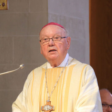 Magdeburger Altbischof Nowak gestorben