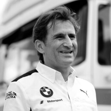 Die BMW Group und BMW M Motorsport trauern um Alessandro Zanardi