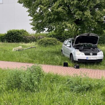 Polizeirevier Harz: Aktuelle Polizeimeldungen