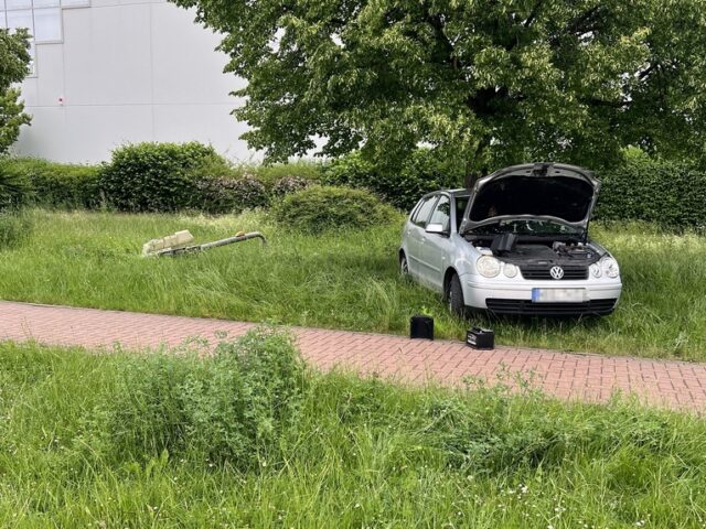 Polizeirevier Harz: Aktuelle Polizeimeldungen