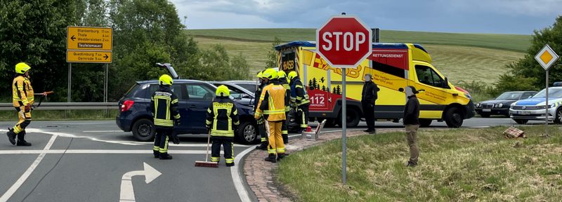 Polizeirevier Harz: Aktuelle Polizeimeldungen