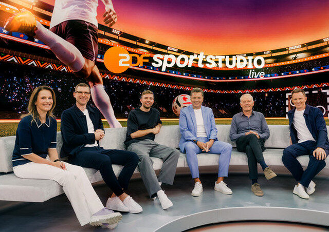 WM-Sechzehntelfinale des DFB-Teams am Montagabend live im ZDF / Zuvor Brasilien – Japan live im ZDF