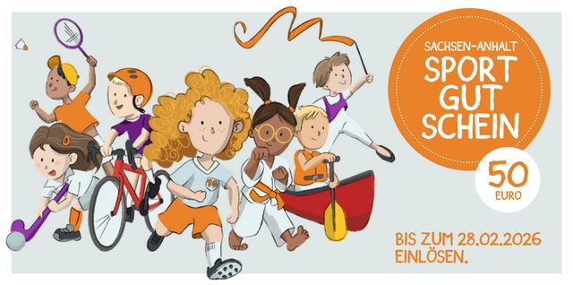 Sportgutscheine für Schulanfänger wenig genutzt