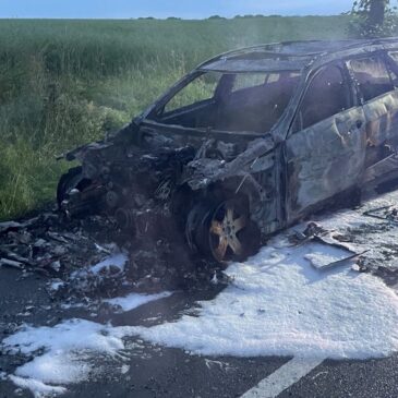 Polizeirevier Harz: Aktuelle Polizeimeldungen