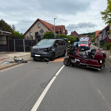 Polizeirevier Harz: Aktuelle Polizeimeldungen