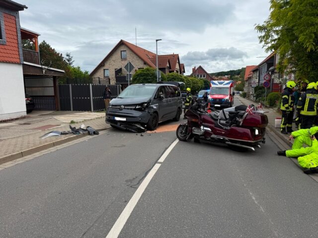 Polizeirevier Harz: Aktuelle Polizeimeldungen