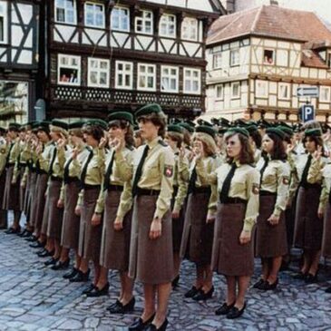 Doku / Beruf: Polizistin (Arte  20:15 – 21:00 Uhr)