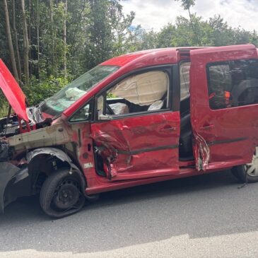 Fünf Verletzte nach Unfällen im Harz