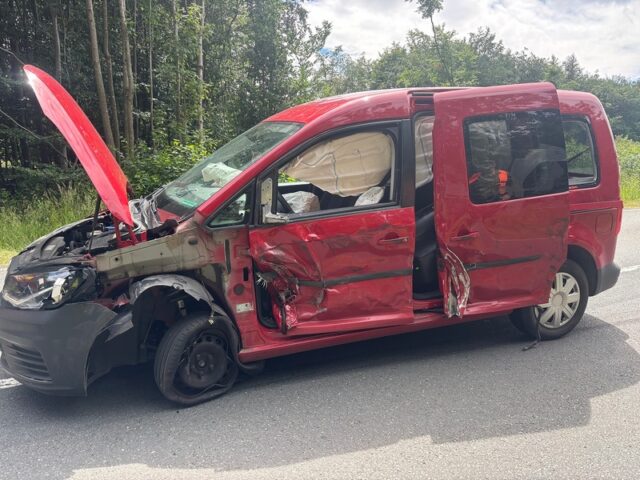 Fünf Verletzte nach Unfällen im Harz