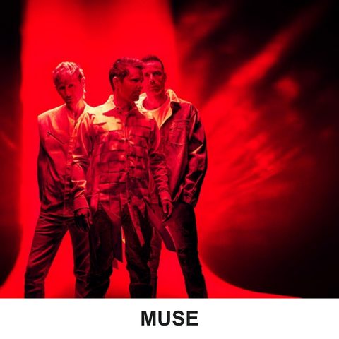 Muse veröffentlichen neue Single „Hush“ (feat. Ellie Goulding)