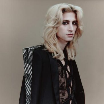 „I’ll give you the show of your life“ wavvyboi veröffentlicht ESC-Song „black glitter“