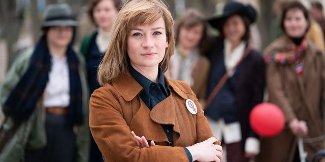 Filmbiografie: Alice (1) (NDR  20:15 – 21:45 Uhr)