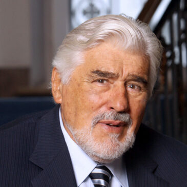 Schauspiel-Legende Mario Adorf gestorben