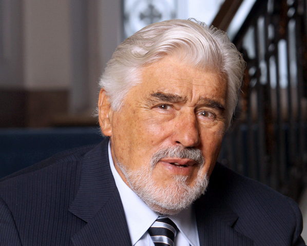 Zum Tod von Mario Adorf: Das Erste würdigt die Schauspiellegende mit einem Nachruf, Spielfilmen und einem umfangreichen, kuratierten Angebot in der ARD Mediathek