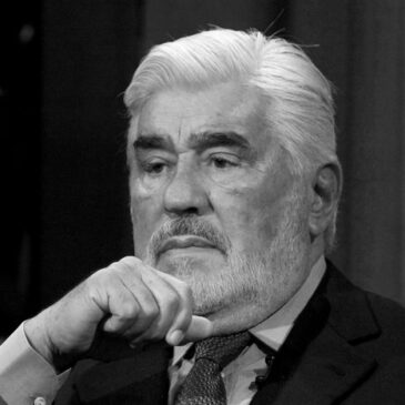 Der SWR trauert um Mario Adorf / Weltstar im Alter von 95 Jahren verstorben / Bekannt aus zahlreichen Kino- und Fernsehfilmen