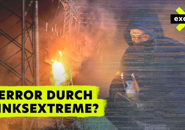 MDR-Reihe „exactly“ zum Thema „Linksextreme Sabotage: Wie die „Vulkangruppen“ Deutschlands Infrastruktur angreifen“