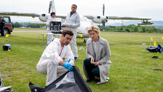 Krimiserie: SOKO Stuttgart – Hagelflieger (ZDF 18:10 – 19:00 Uhr)