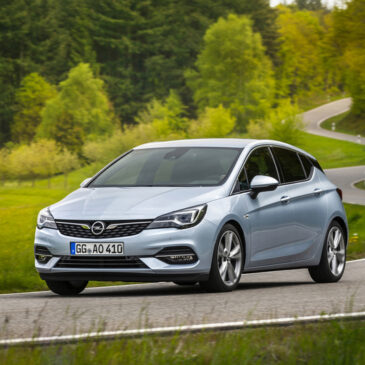 TÜV-Report 2022: Opel KARL, Grandland X und Astra mit Top-Werten