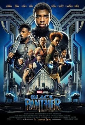 SciFi-Comicverfilmung: Black Panther (ProSieben  20:15 – 22:50 Uhr)