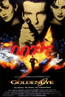 Agentenfilm: James Bond 007 – Goldeneye (ProSieben  20:15 – 23:00 Uhr)