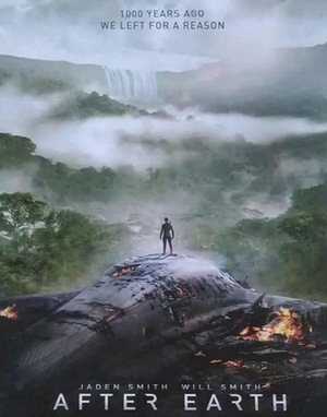 SciFi-Actionfilm: After Earth (RTL Zwei  20:15 – 22:10 Uhr)